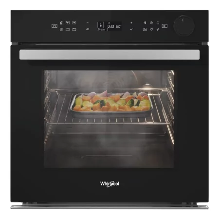 Kontrolsat - Whirlpool Electric Oven Black - AKZ9S 8220 NB