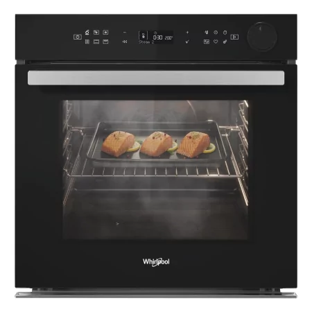 Kontrolsat - Whirlpool Electric Oven Black - AKZ9S 8220 NB