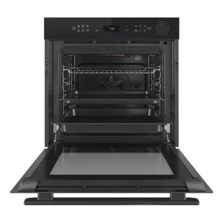 Kontrolsat - Whirlpool Electric Oven Black - AKZ9S 8220 NB