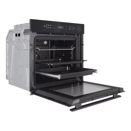 Kontrolsat - Whirlpool Electric Oven Black - AKZ9S 8220 NB