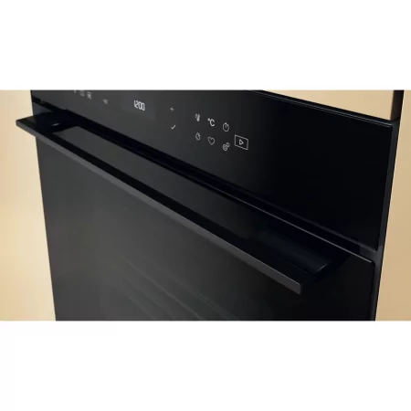 Kontrolsat - Forno Hidrolítico Whirlpool 73L - A+ Preto - WOI78HT1SBA