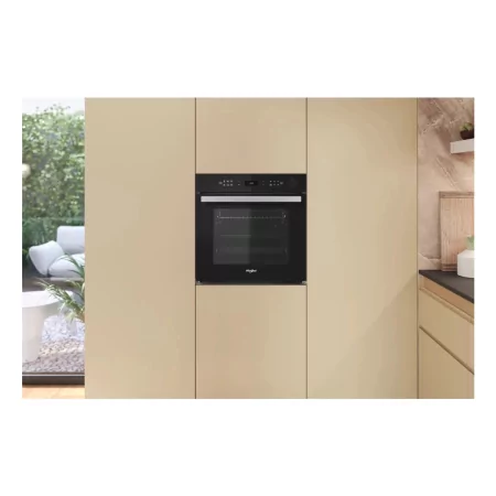 Kontrolsat - Whirlpool Electric Oven Black - AKZ9S 8220 NB