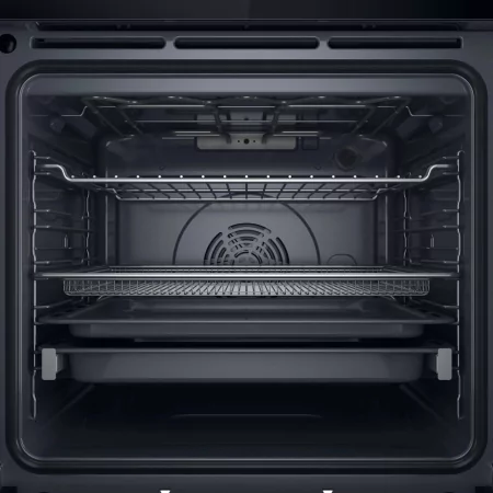Kontrolsat - Whirlpool Built-in Oven WOI 78 HT1 SBA Black - 73L A+ Class