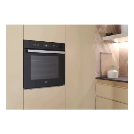 Kontrolsat - Whirlpool Electric Oven Black - AKZ9S 8220 NB