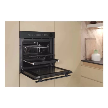 Kontrolsat - Forno Whirlpool Hidrolítico 73L - A+ Preto - AKZ9S 8220 NB Kontrolsat - Forno Whirlpool Hidrolítico 73L - A+ Preto - AKZ9S 8220 NB