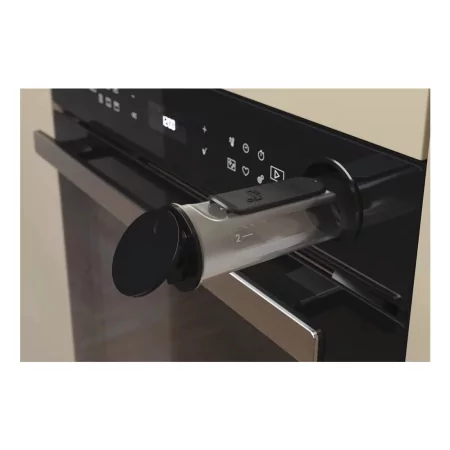 Kontrolsat - Whirlpool Electric Oven Black - AKZ9S 8220 NB