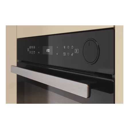 Kontrolsat - Forno Whirlpool Hidrolítico 73L - A+ Preto - AKZ9S 8220 NB Kontrolsat - Forno Whirlpool Hidrolítico 73L - A+ Preto - AKZ9S 8220 NB