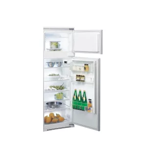 Kontrolsat - Frigorífico Encastre Duas Portas Whirlpool 239L - 157,6cm - ART 364 62