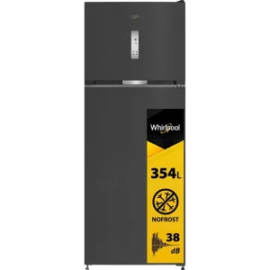 Kontrolsat - Frigorífico Whirlpool WHD2 6472 X4E (477L - Classe E - Inox)