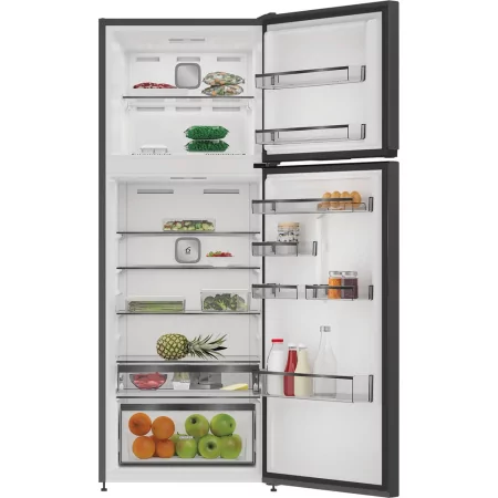 Kontrolsat - Frigorífico Whirlpool WHD2 6472 X4E (477L - Classe E - Inox)