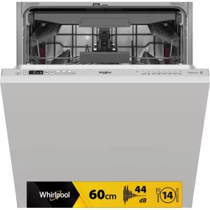Kontrolsat - Máquina Lavar Louça Encastre Whirlpool - W0I D734L S