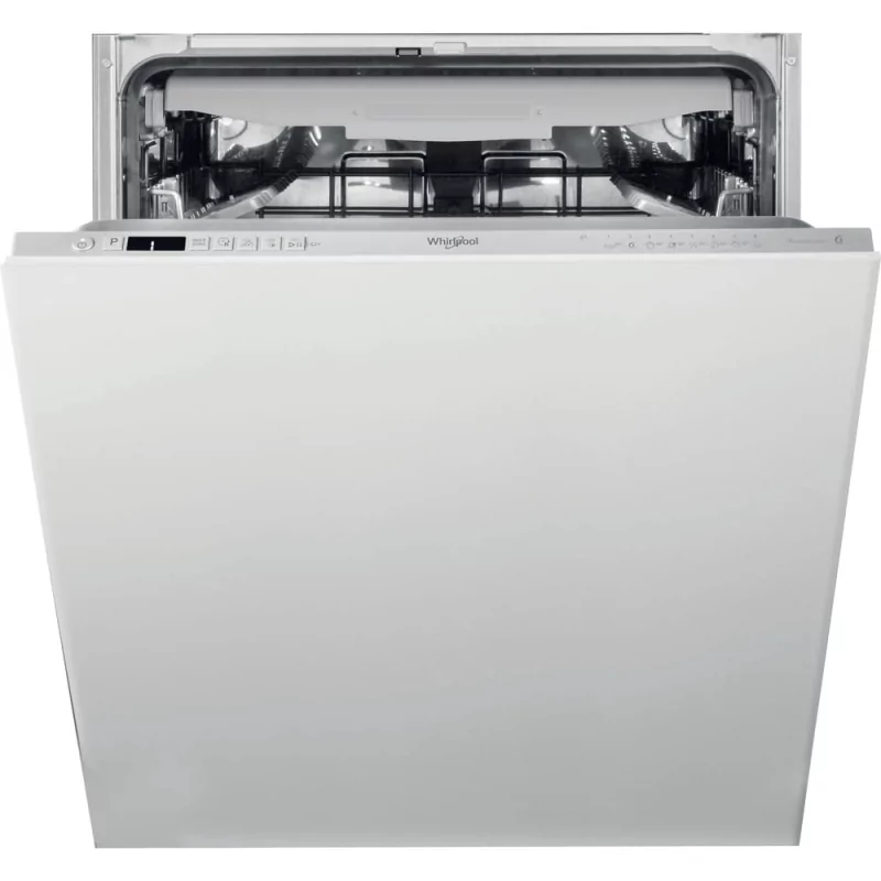 Kontrolsat - Whirlpool Built-in Dishwasher - W0I D734L S