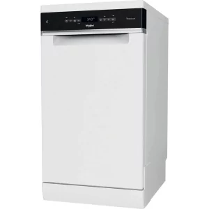 Kontrolsat - Máquina de Lavar Loiça Whirlpool WH6FB10BS7A0W - 10 Talheres - Slimline 45 cm - Branco