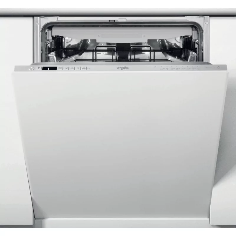 Kontrolsat - Máquina Lavar Louça Encastre Whirlpool - W0I D734L S
