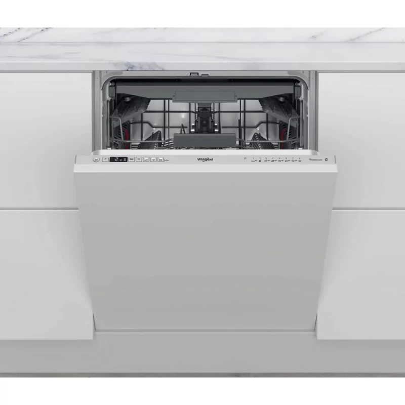 Kontrolsat - Whirlpool Built-in Dishwasher - W0I D734L S