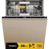 Lavavajillas Encastre Whirlpool - 15 Cubiertos Clase A - WH8IA15AM
