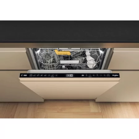 Kontrolsat - Máquina de Lavar Loiça Encastre Whirlpool - 15 Talheres Classe A - WH8IA15AM