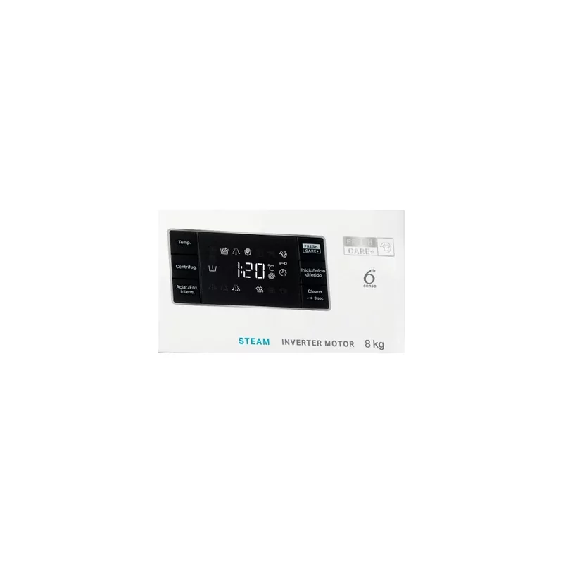 Kontrolsat - Whirlpool 8kg 1400rpm Washing Machine – FFB 8489 BV