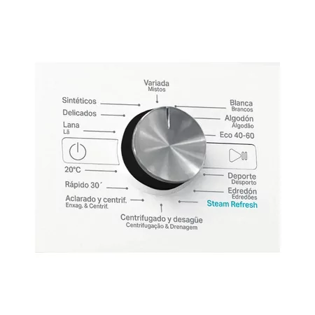 Kontrolsat - Whirlpool 8kg 1400rpm Washing Machine – FFB 8489 BV Kontrolsat - Whirlpool 8kg 1400rpm Washing Machine – FFB 8489 BV