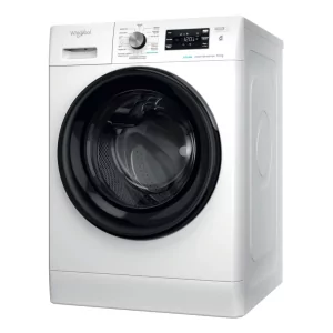 Kontrolsat - Máquina Lavar Roupa Whirlpool - 10Kg - Classe A - FFB 10489 BV SPT