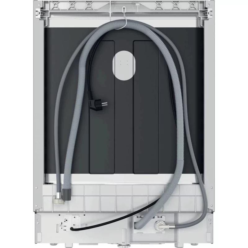 Kontrolsat - Máquina de Lavar Loiça Semi-Encastre Whirlpool - (14 Talheres - 60cm - 6º Sentido) - W Collection - WBC 3C26 X
