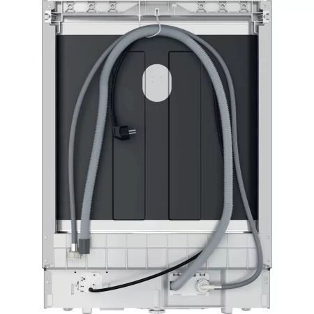 Kontrolsat - Máquina de Lavar Loiça Semi-Encastre Whirlpool - (14 Talheres - 60cm - 6º Sentido) - W Collection - WBC 3C26 X