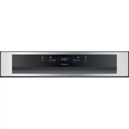 Kontrolsat - Máquina de Lavar Loiça Semi-Encastre Whirlpool - (14 Talheres - 60cm - 6º Sentido) - W Collection - WBC 3C26 X