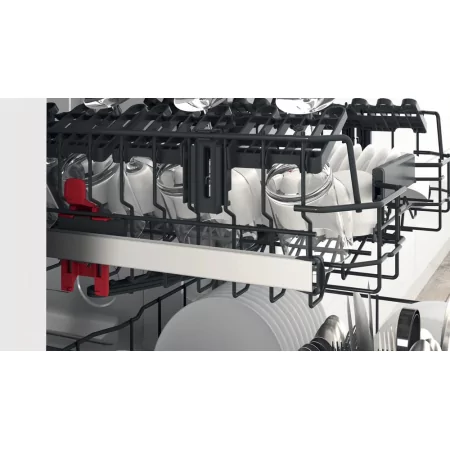 Kontrolsat - Máquina de Lavar Loiça Semi-Encastre Whirlpool - (14 Talheres - 60cm - 6º Sentido) - W Collection - WBC 3C26 X