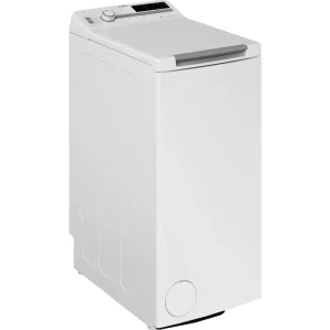 Kontrolsat - Whirlpool 7Kg Washing Machine - Top Load 1200 RPM - TDLR 7231 BSSPT