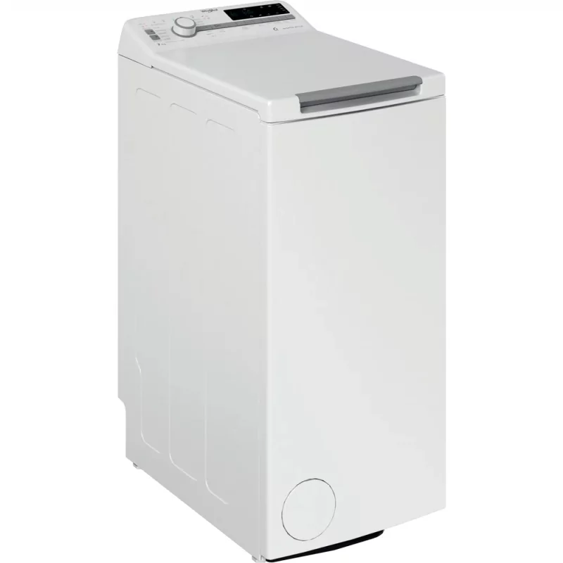 Kontrolsat - Whirlpool 7Kg Washing Machine - Top Load 1200 RPM - TDLR 7231 BSSPT