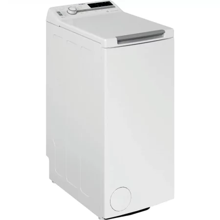 Kontrolsat - Whirlpool 7Kg Washing Machine - Top Load 1200 RPM - TDLR 7231 BSSPT