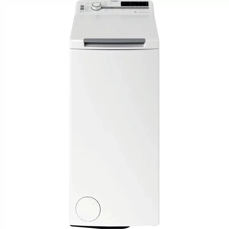 Kontrolsat - Whirlpool 7Kg Washing Machine - Top Load 1200 RPM - TDLR 7231 BSSPT