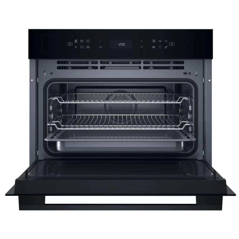 Kontrolsat - Micro Ondas Combinado Encastre Whirlpool XXL - 53L - W Collection - WCT7A9PHTSB