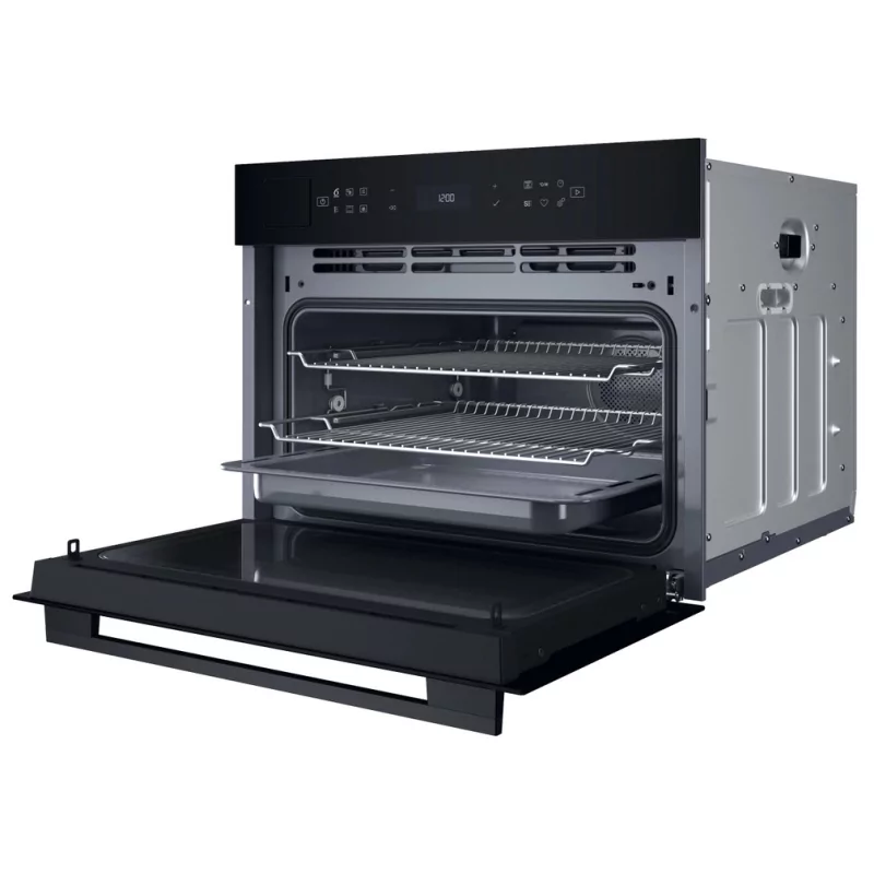 Kontrolsat - Micro Ondas Combinado Encastre Whirlpool XXL - 53L - W Collection - WCT7A9PHTSB