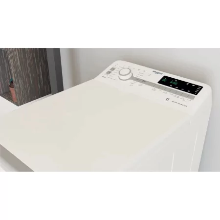 Kontrolsat - Whirlpool 7Kg Washing Machine - Top Load 1200 RPM - TDLR 7231 BSSPT
