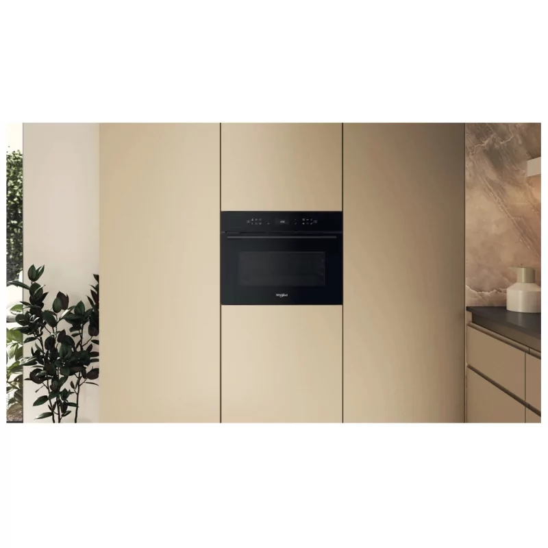 Kontrolsat - Micro Ondas Combinado Encastre Whirlpool XXL - 53L - W Collection - WCT7A9PHTSB