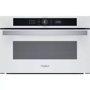 Kontrolsat - Micro Ondas + Grill Encastre Whirlpool - 31L - Branco - W Collection - WMD44MW