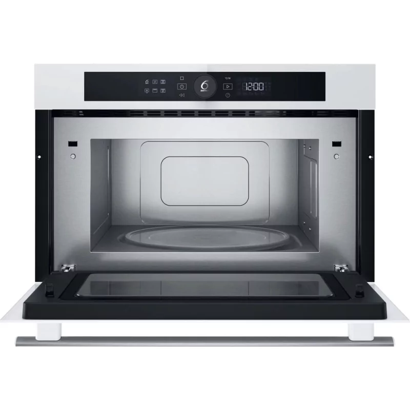 Kontrolsat - Micro Ondas + Grill Encastre Whirlpool - 31L - Branco - W Collection - WMD44MW