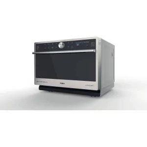 Kontrolsat - Whirlpool MWSC 9133 SX Combi Microwave - 33L Black and Inox
