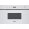 Kontrolsat - Built-in Microwave Grill Whirlpool 22L White - WMN14BW