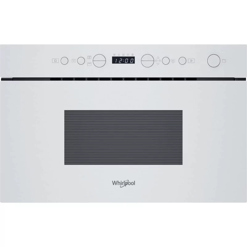 Kontrolsat - Built-in Microwave Grill Whirlpool 22L White - WMN14BW