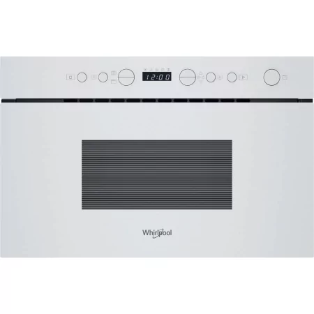 Kontrolsat - Built-in Microwave Grill Whirlpool 22L White - WMN14BW
