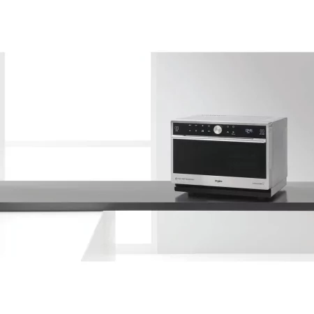 Kontrolsat - Whirlpool MWSC 9133 SX Combi Microwave - 33L Black and Inox Kontrolsat - Whirlpool MWSC 9133 SX Combi Microwave - 33L Black and Inox