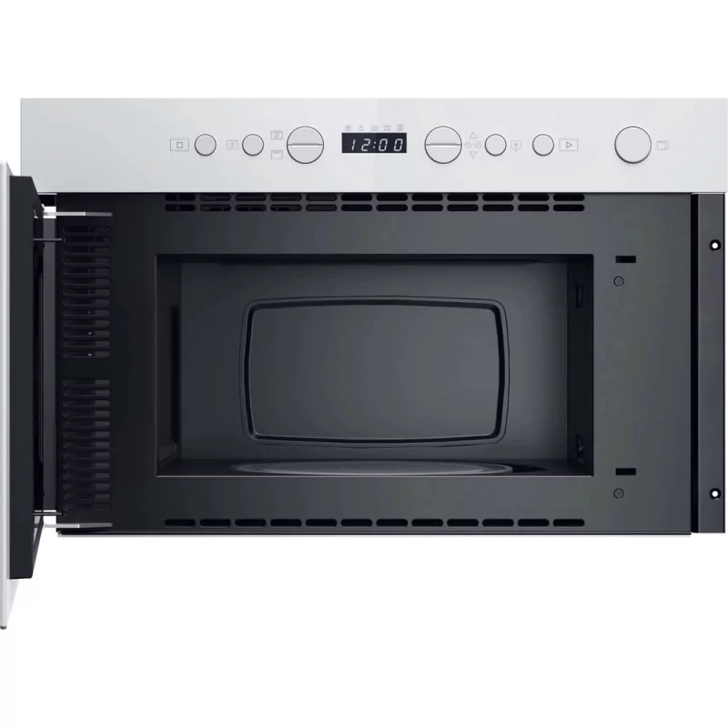 Kontrolsat - Built-in Microwave Grill Whirlpool 22L White - WMN14BW