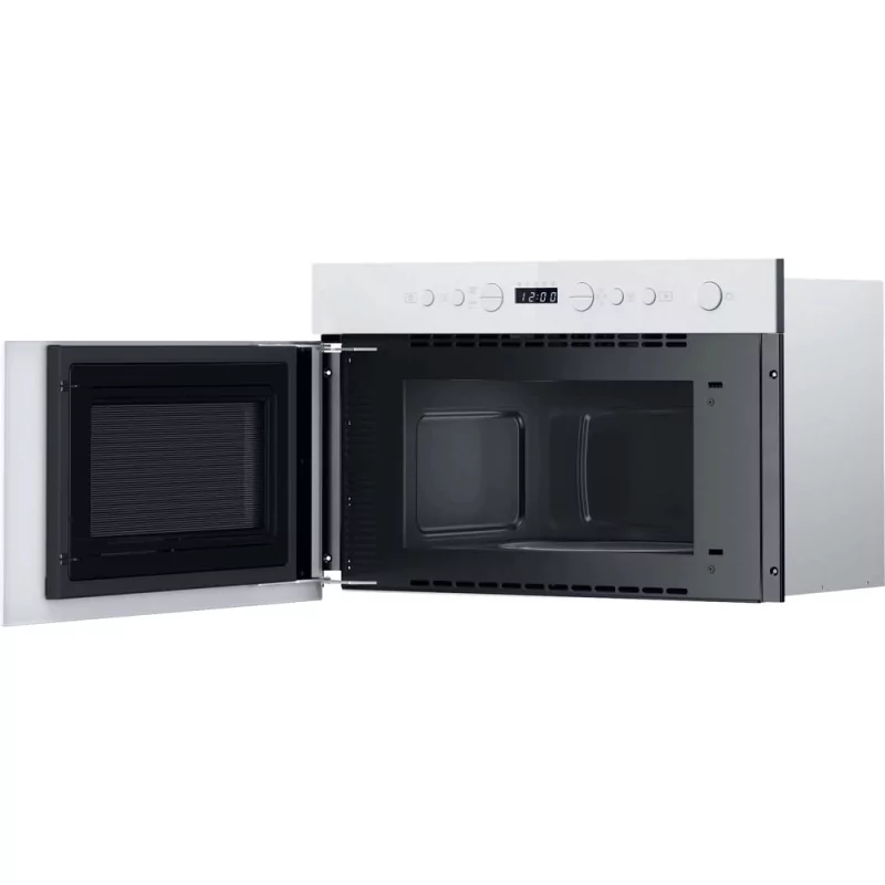 Kontrolsat - Built-in Microwave Grill Whirlpool 22L White - WMN14BW