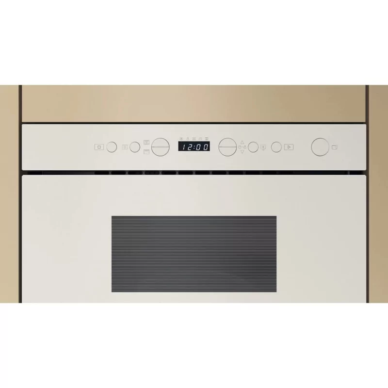 Kontrolsat - Built-in Microwave Grill Whirlpool 22L White - WMN14BW