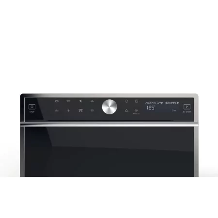 Kontrolsat - Micro-ondas Combinado Whirlpool MWSC 9133 SX - 33L Preto e Inox Kontrolsat - Micro-ondas Combinado Whirlpool MWSC 9133 SX - 33L Preto e Inox