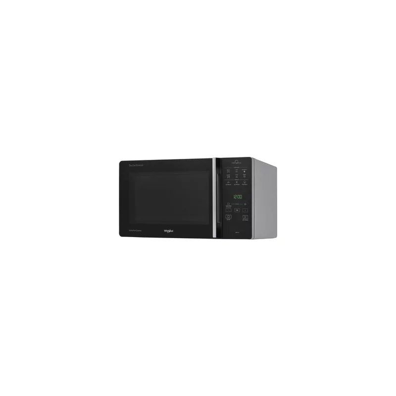 Kontrolsat - Micro-ondas Combinado Whirlpool Chef Plus MCP 349/1 SL - 25L - Preto/Prateado
