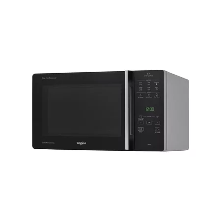 Kontrolsat - Whirlpool Chef Plus MCP 349/1 SL Combination Microwave - 25L - Black/Silver