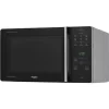 Whirlpool Chef Plus MCP 349/1 SL Combination Microwave - 25L - Black/Silver